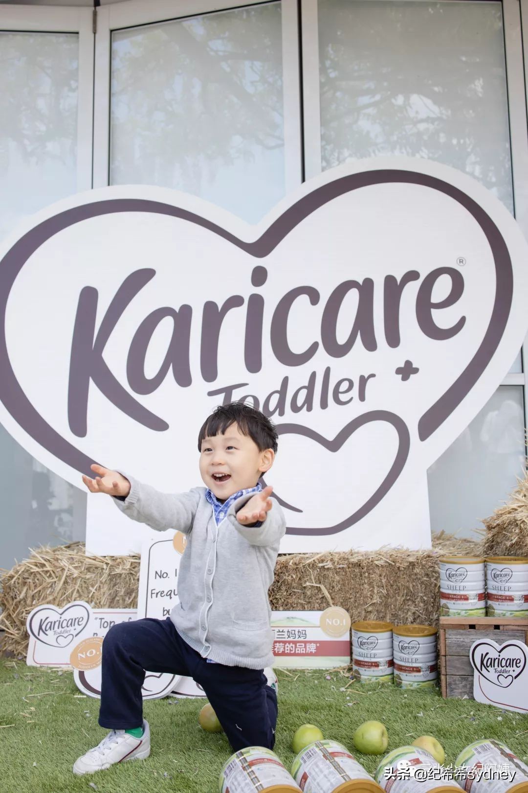 澳洲原装进口奶粉可瑞康,澳洲可瑞康奶粉新包装