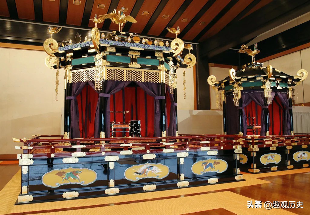 天皇风波裕仁让位,真假天皇的真相