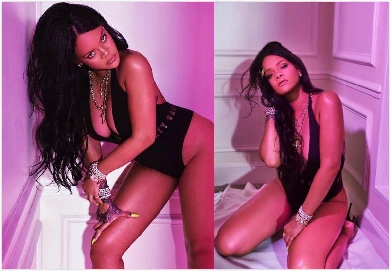 全球最富歌手rihanna,rihanna美国女星