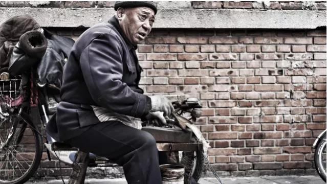 为什么磨刀的越来越少了,磨刀匠消失的手艺人