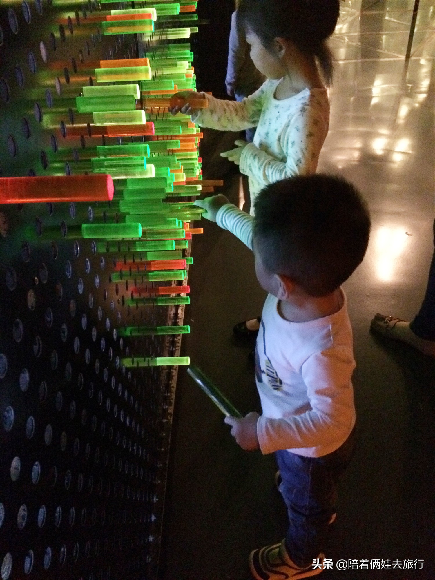 上海科技馆模拟太空飞船,上海科技馆科学营