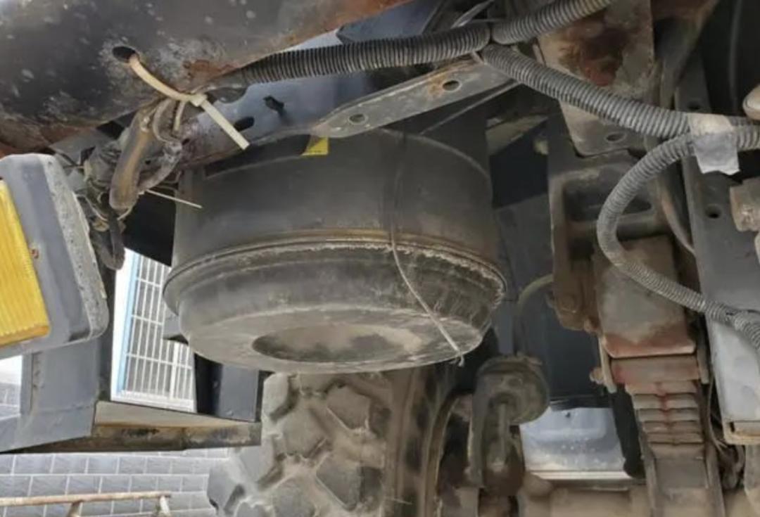 北奔重卡经典图片,老款北奔重卡