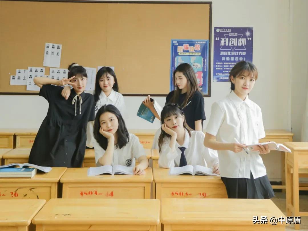 大片来袭！河南各高校凹造型毕业照绝对惊艳到你