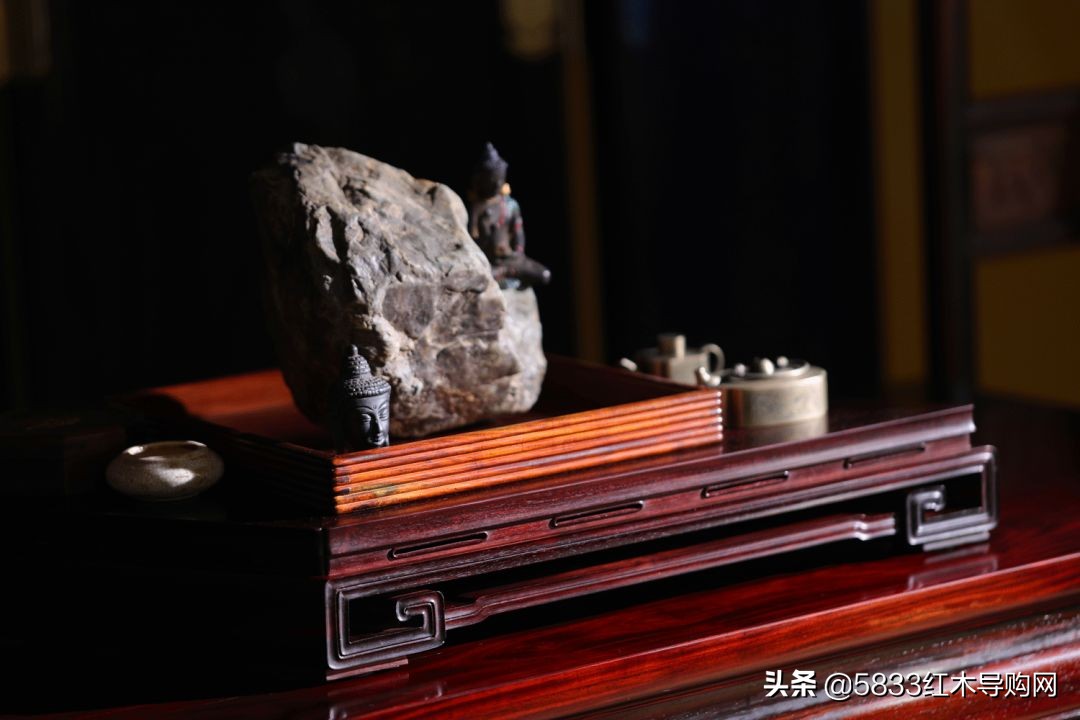 极简小红木家具,每一件红木家具都是一件艺术