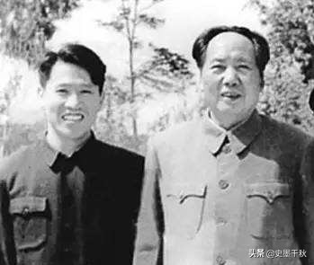 毛主席对警卫员封耀松说:君子动口,小人动手。小封终于成君子了