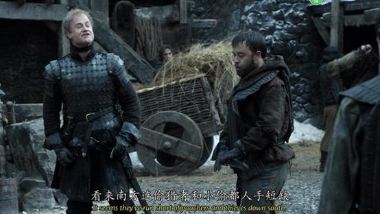 权游第八季亮点,权游第八季第6集为啥国内不能放