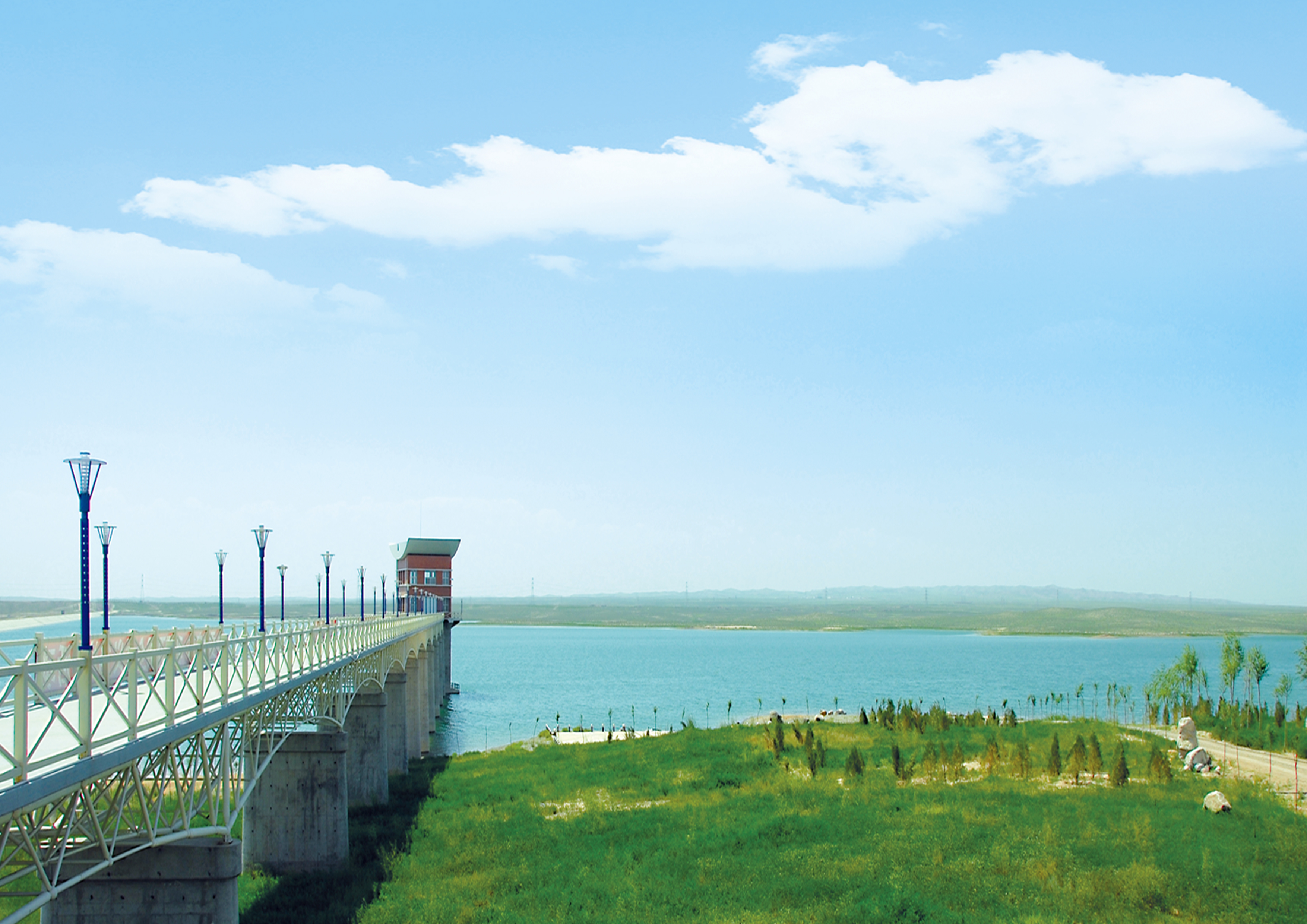 宁夏:两手发力,让水往“高”处流