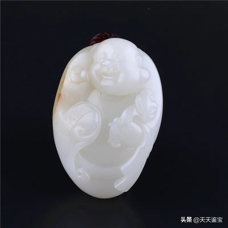 藕粉和田玉颜色分类,和田玉白度分类标准