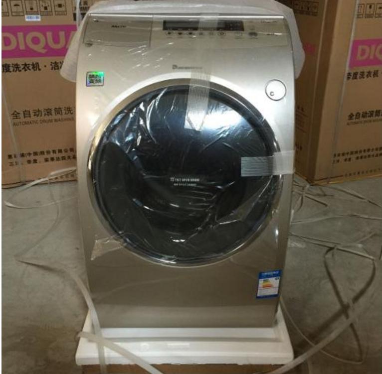 小天鹅美的海尔哪个洗衣机抖动小,滚筒洗衣机小天鹅海尔美的