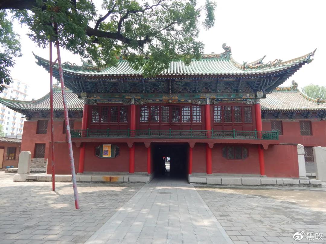 山西古建筑亭台楼阁,山西有哪些著名的古建筑可以参观