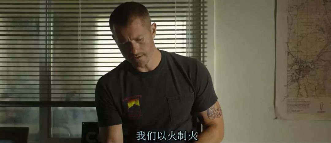 这TMD才是英雄主义电影！