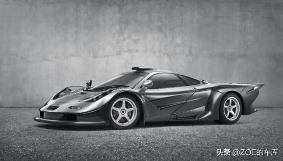 迈凯伦人际关系,迈凯伦家族跑车