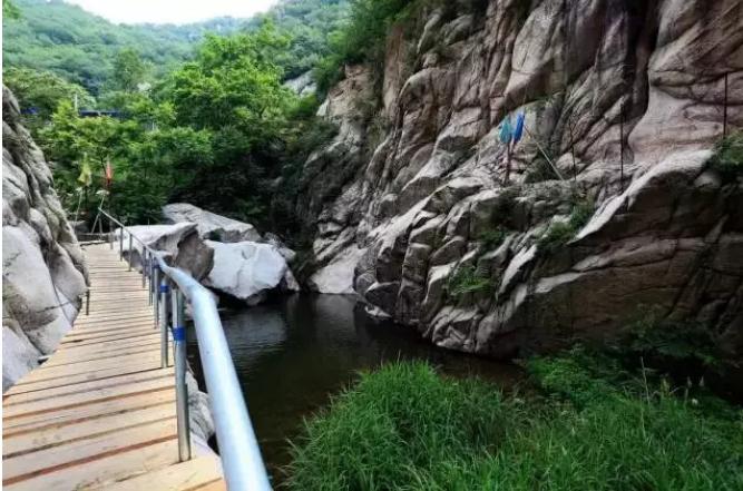 2024水泉沟自驾游攻略,北京水泉沟一日游最佳路线图