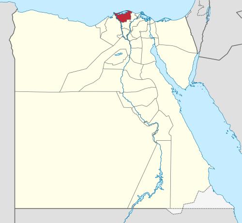 埃及所有城市名单,埃及东部省简介