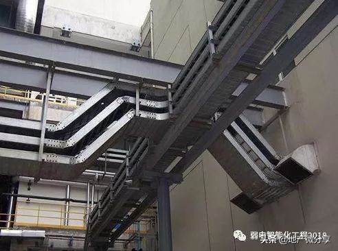 弱电管道施工方法视频,弱电管道井施工