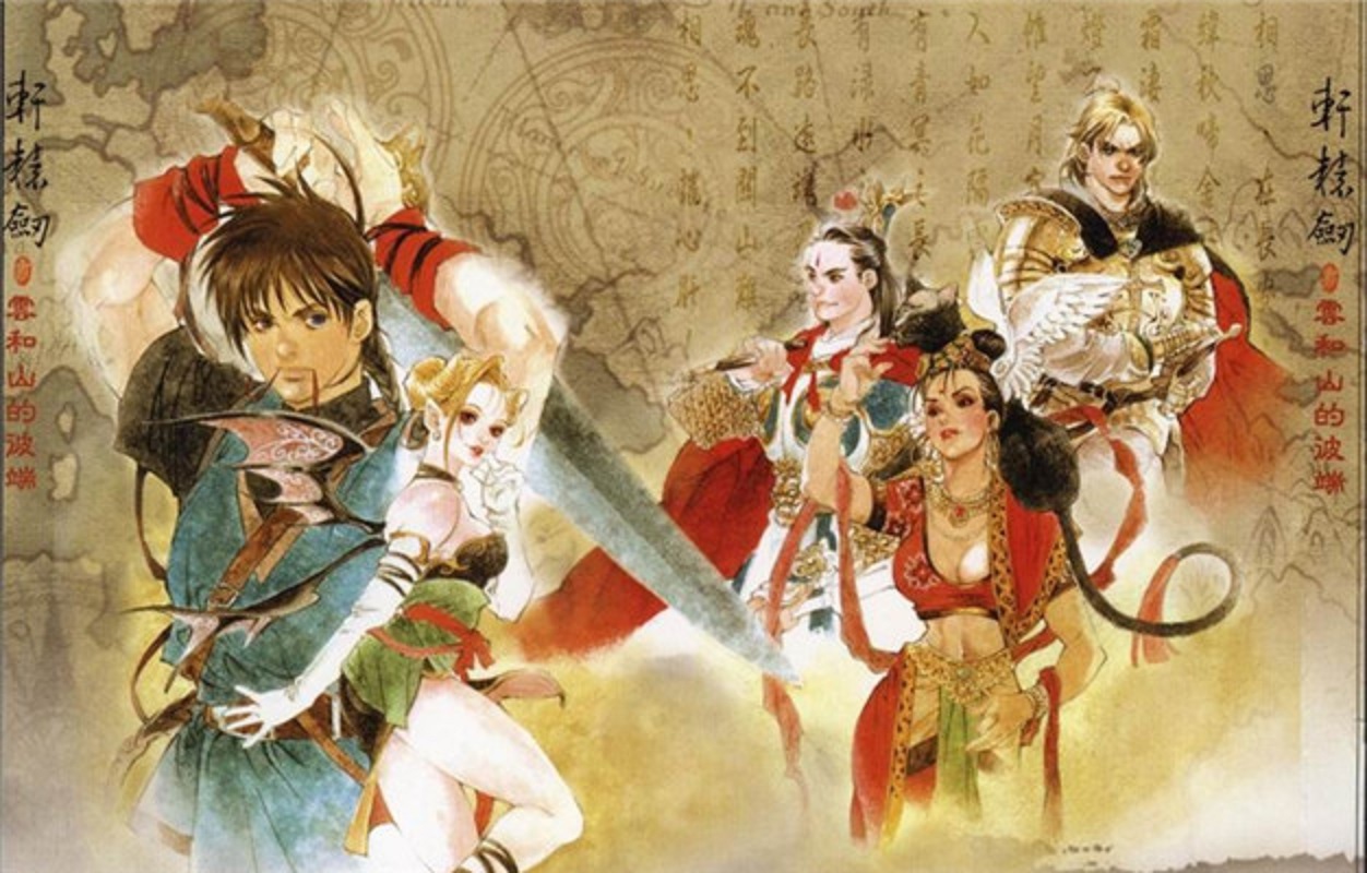 曾经无比辉煌的《轩辕剑》游戏系列，为何如今成为了一潭死水？