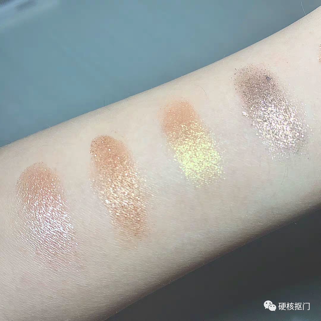 20-100多色眼影盘推荐平价国货,国货宝藏眼影