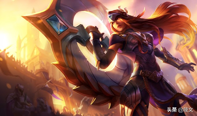 lol女性英雄名字大全,lol女英雄外号