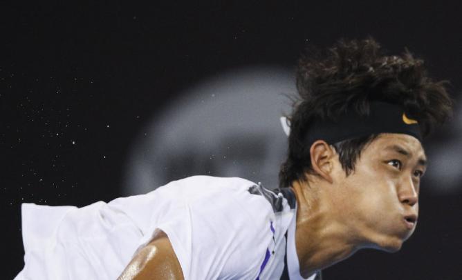 张之臻止步罗马赛八强,张之臻解锁四大满贯单打胜利