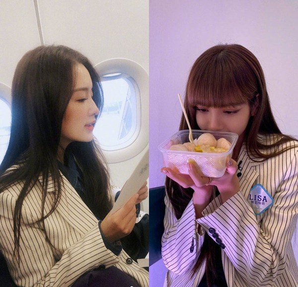 李沁撞脸的女孩原视频,李沁撞脸的小女孩