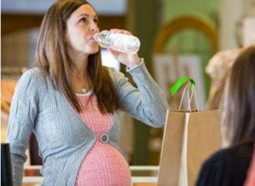 孕期喝水妙招,孕期怎样正确喝水