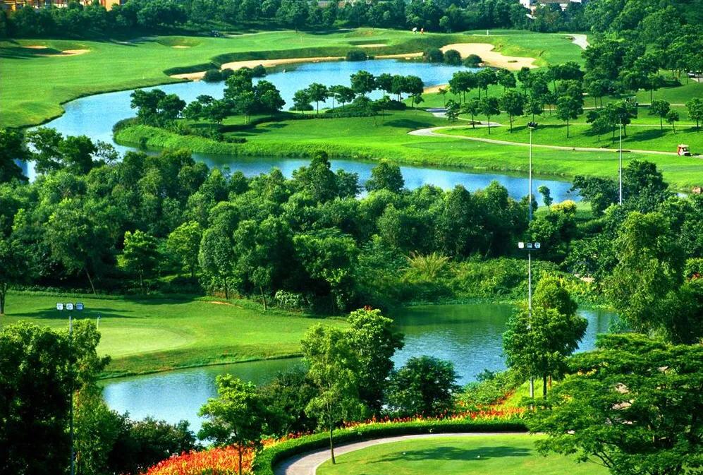 深圳市十大免费公园,深圳十大湖泊