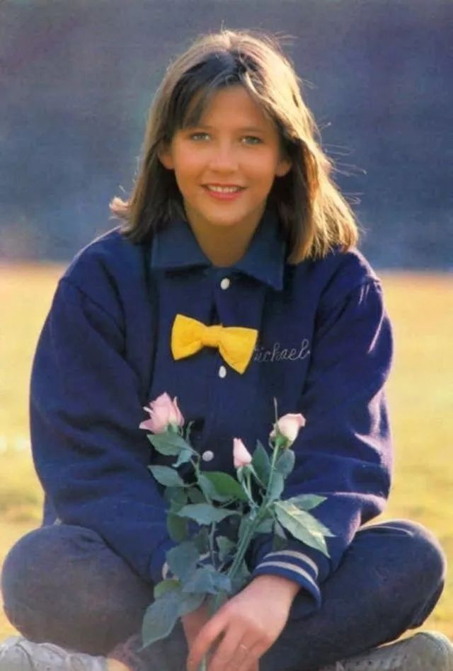 年轻时的苏菲玛索照片,57岁苏菲玛索最新照