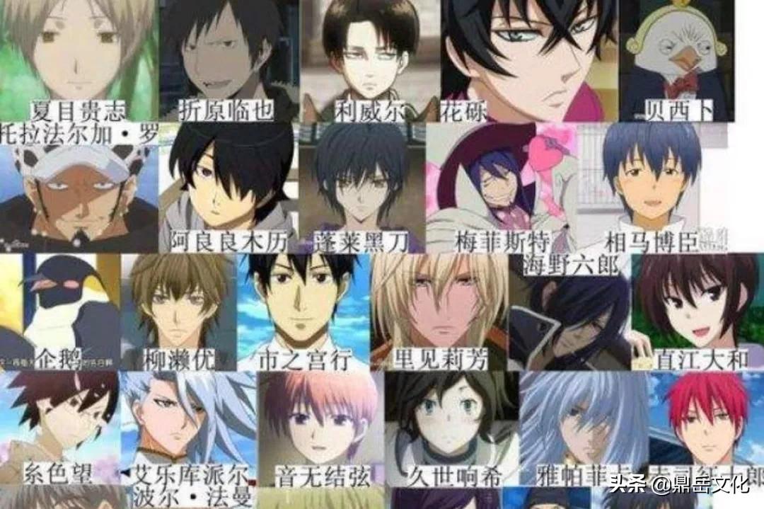 盘点那些满级动漫配音,盘点日漫那些意想不到的配音演员