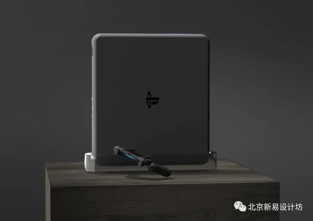 游戏机台创意设计,丰富的平面游戏机设计