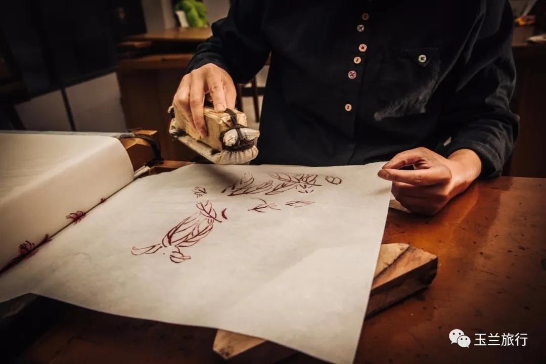 杨柳青木版年画传承及彩绘实践,100幅怀旧杨柳青年画欣赏