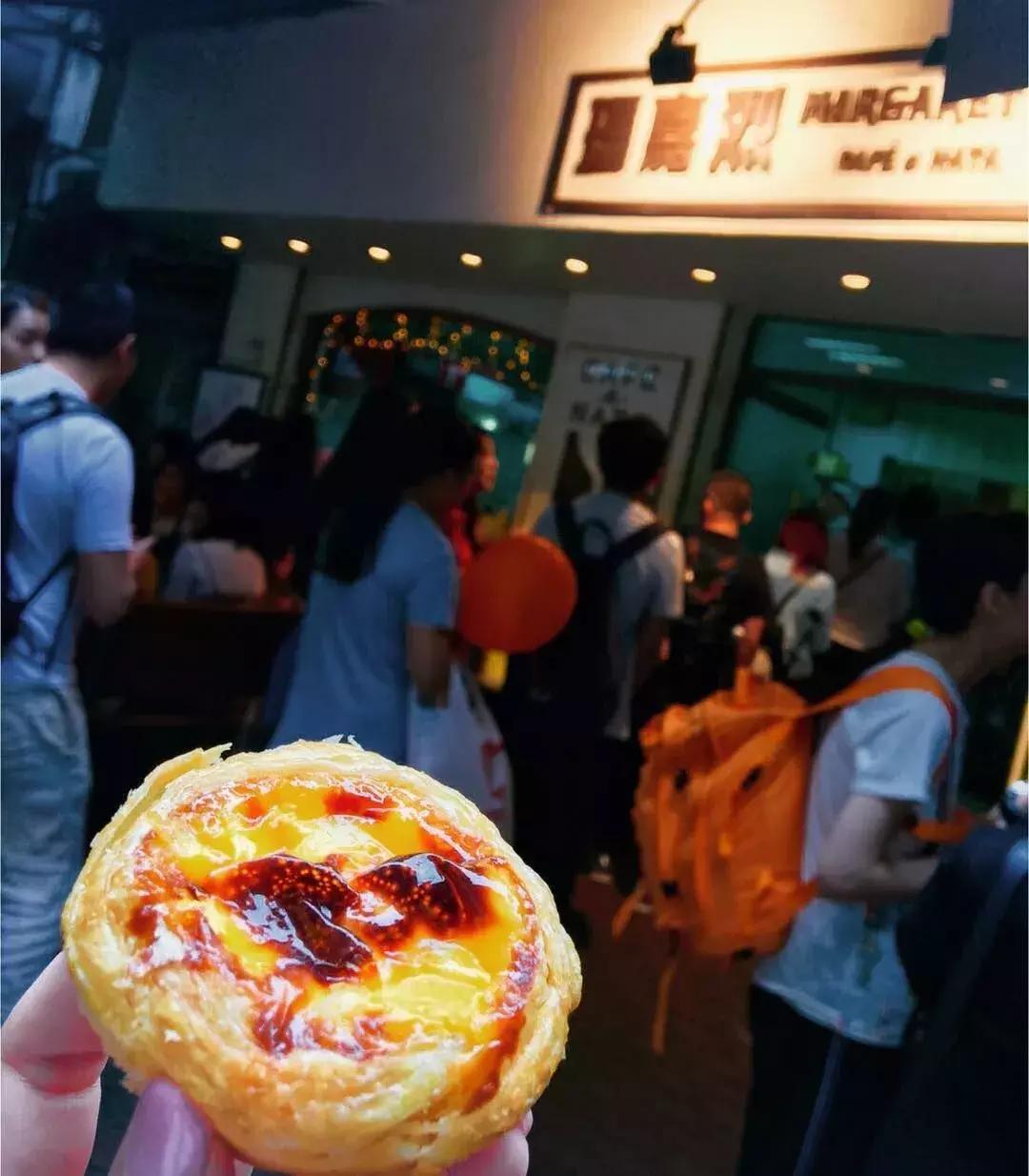 里斯本发明葡式蛋挞,肯德基蛋挞配方澳门