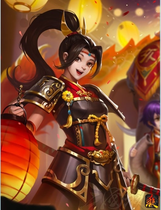 三国杀既能摸牌又能恶心人的武将,三国杀名将不如无名小卒