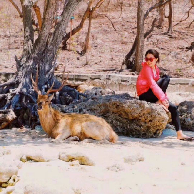 第一次邂逅就去了酒店,巴厘岛双人游定制游