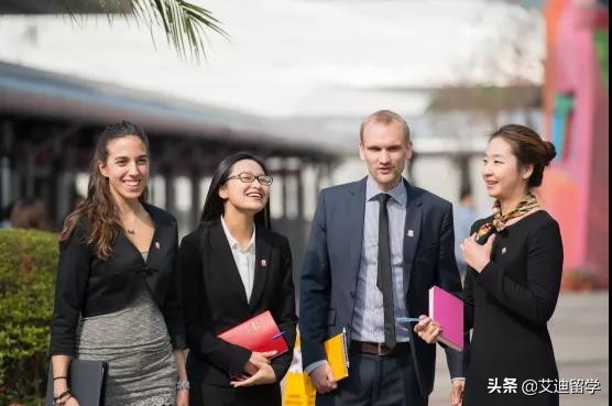 香港理工大学酒店及旅游业管理学院连续四年全球第一