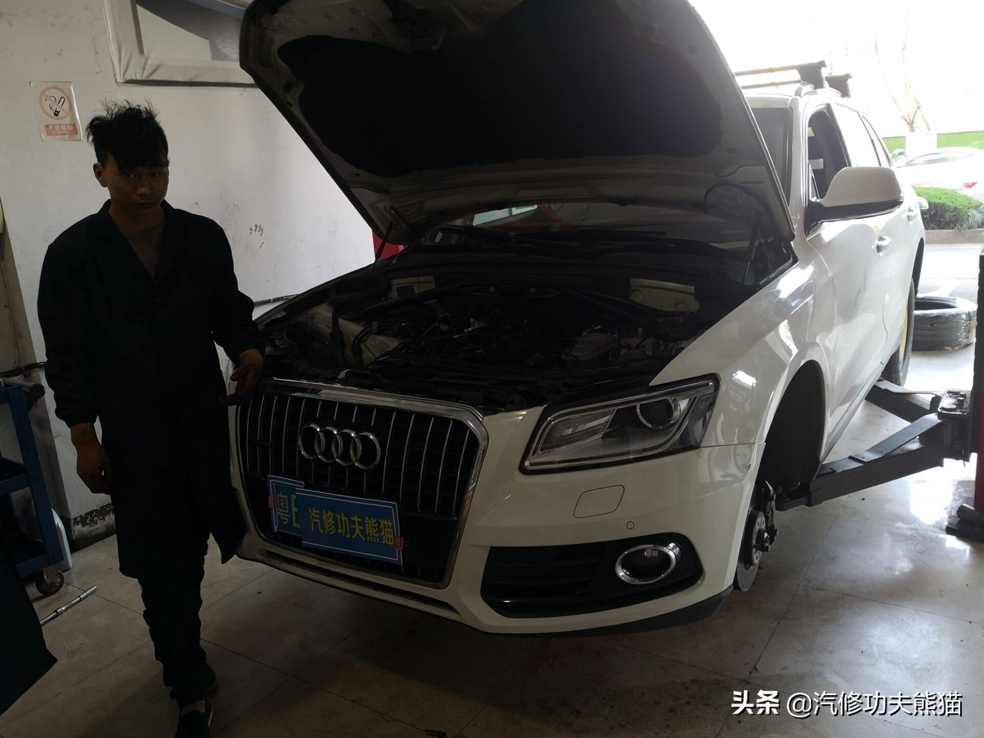 奥迪为何不能解决发动机烧机油,奥迪q5lea888三代发动机烧机油么