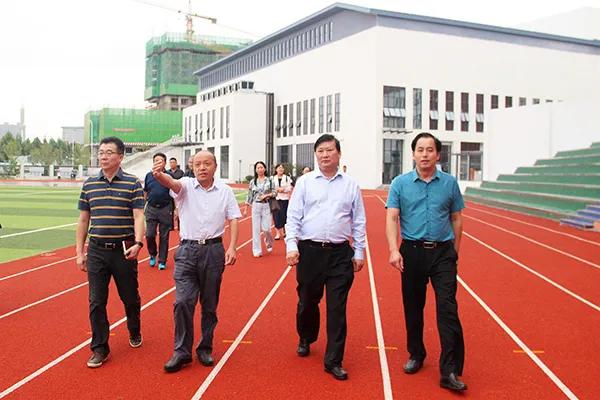 弦歌不辍五十载，上下求索奏华章——郑州市第五十四中学简介