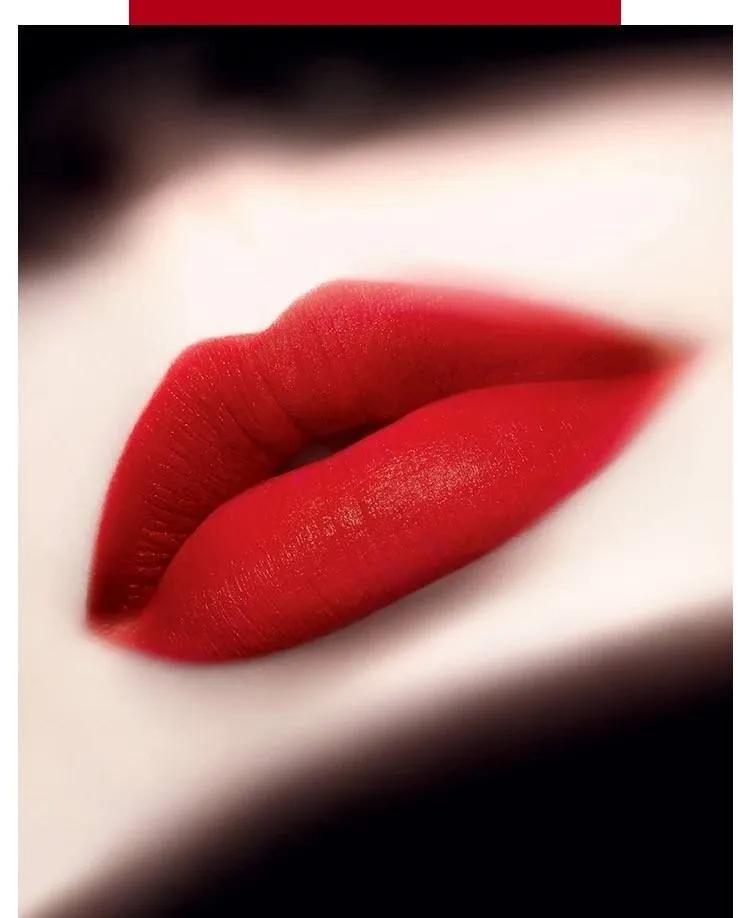 口红种草机色号,口红种草秋冬