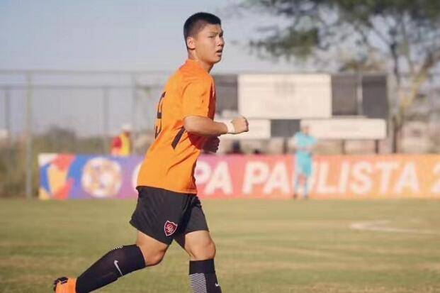 于金勇鲁能试训比利时,鲁能新星葡萄牙联赛