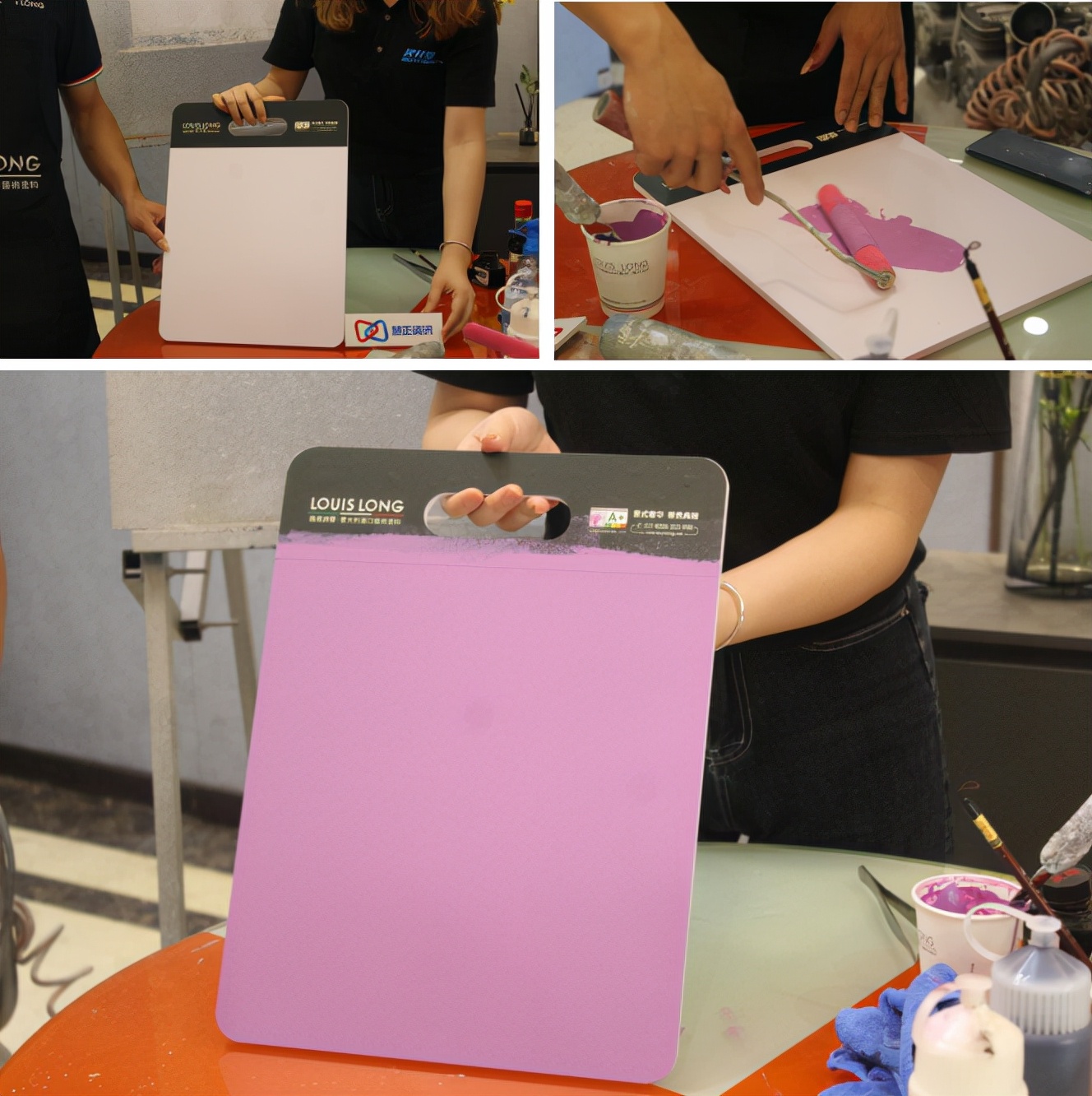 路易诗兰意大利原装进口艺术涂料,louis路易诗兰怎么样