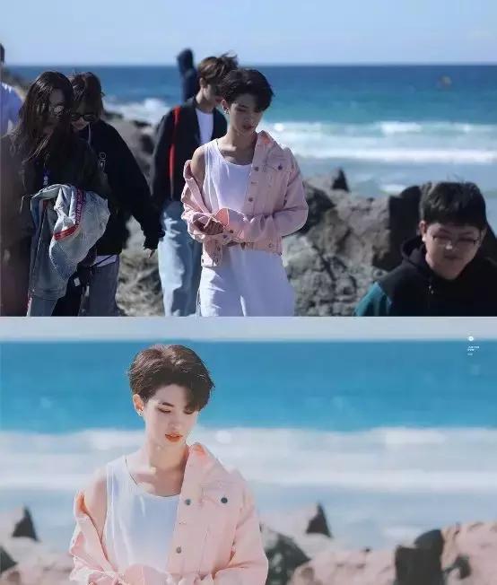 p图站姐,各家站姐p图技术