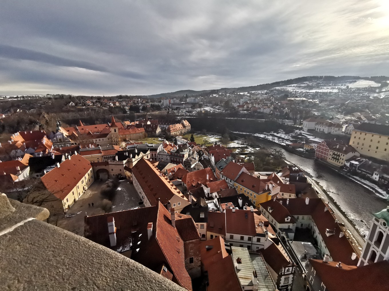 捷克ck小镇游记,捷克ck小镇旅行记