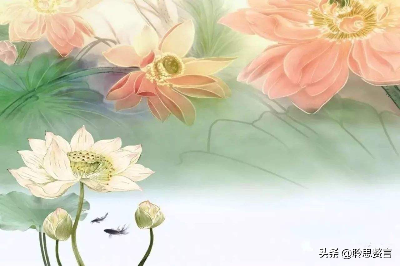 夏日诗句精选,30首夏日诗词人间最美是初夏