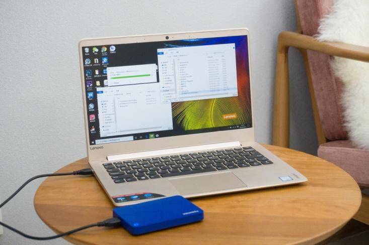 苹果手机如何直接备份到移动硬盘,手机里的照片快速备份到移动硬盘