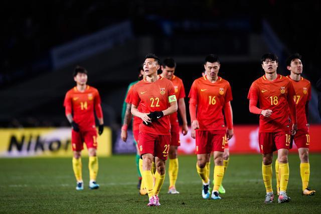 国足离亚洲杯有多远,国足距离最近的比赛