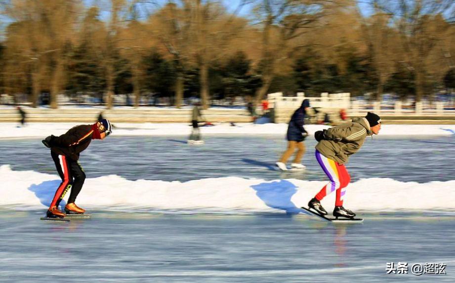 滑冰的原理动画演示,滑冰与什么科学知识有关