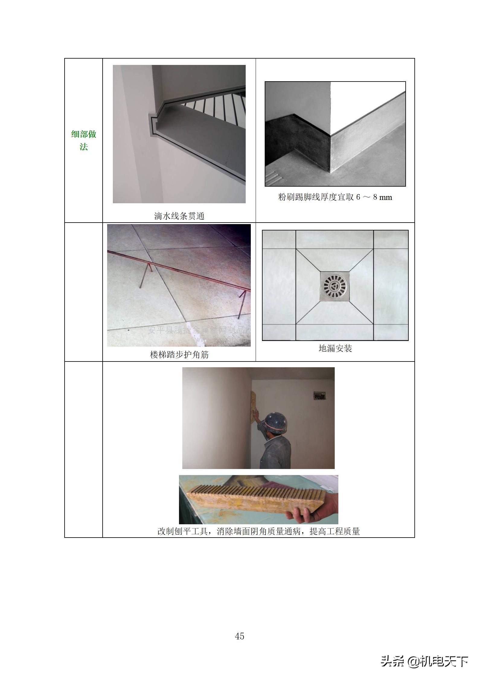 住宅工程质量创优策划方案,住宅工程项目创优方案