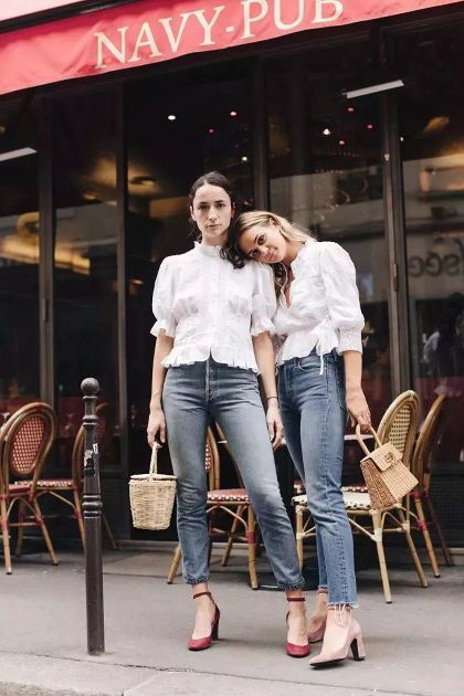 紧身回归，要瘦要美，“穿大不穿小”？适合才重要