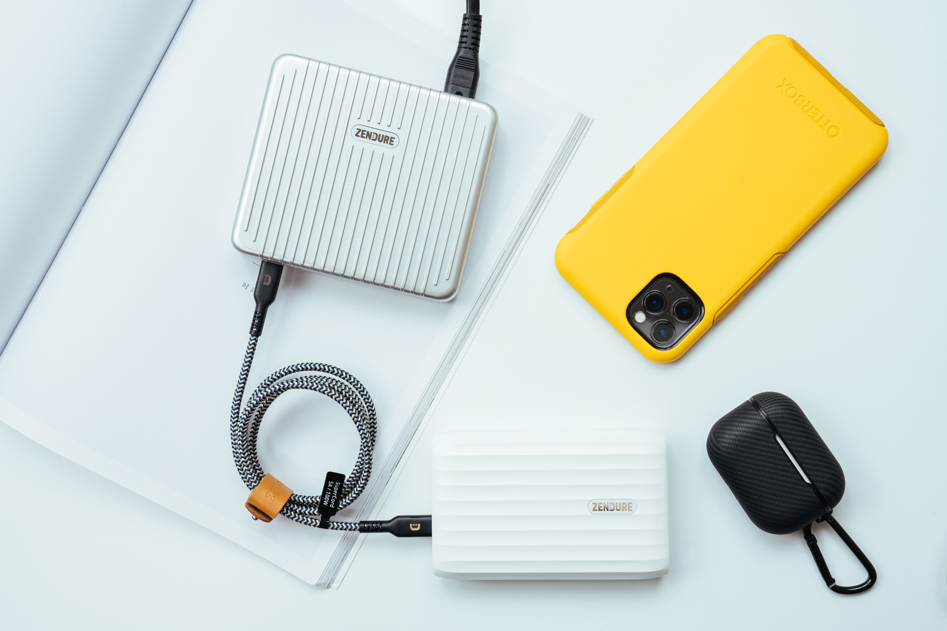 笔记本电脑充电充得很慢怎么办,zendure充电宝x5