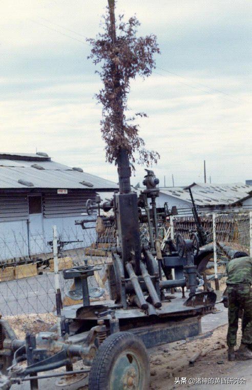 湄公河上空的阴影和毒刺：美国AC-119小史（下）-最后的苦战