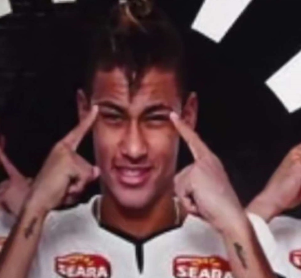 *制抵**种族歧视，内马尔还歧视华人？因为*制抵**的只是对黑人的歧视